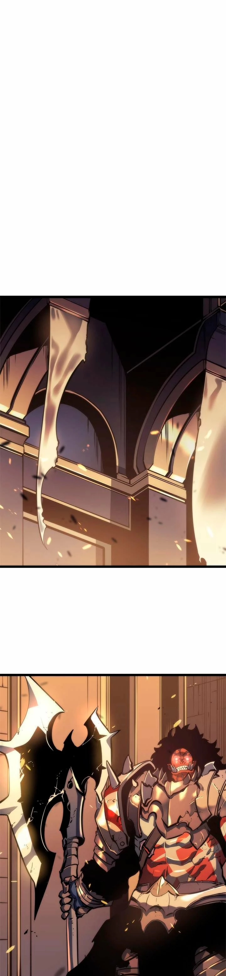 Solo Subiendo de level > Capitulo 71 > Page 361